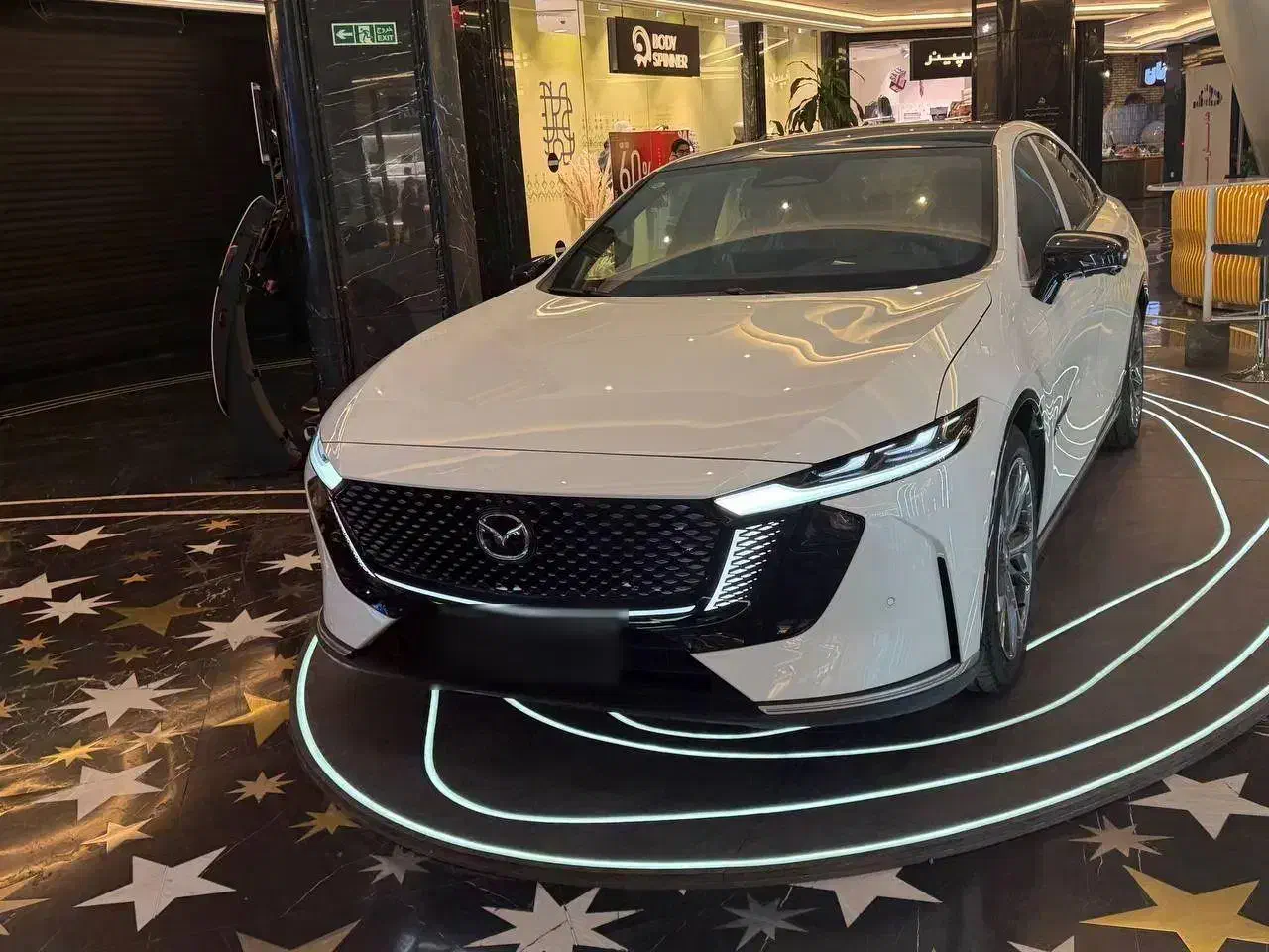 مزدا|خودرو سواری و وانت|تهران, هروی|دیوار