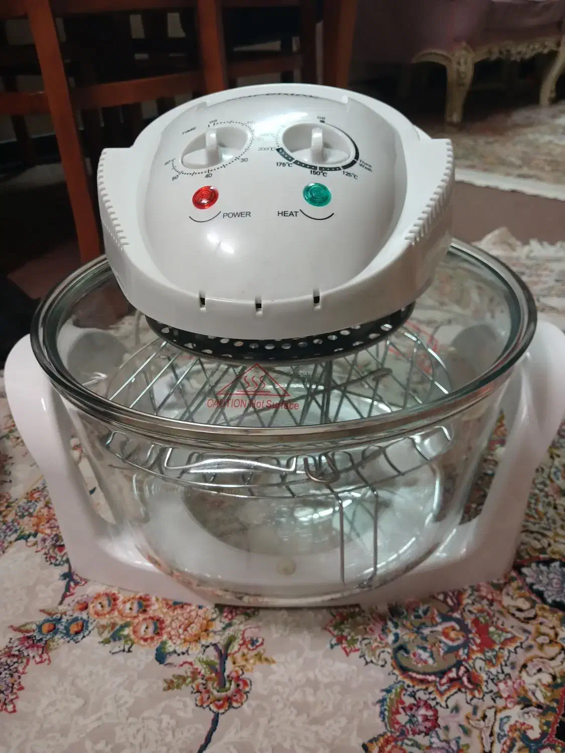 بخار پز فلر|اجاق گاز و لوازم برقی پخت‌وپز|اسلام‌شهر, شهرک محمدیه|دیوار