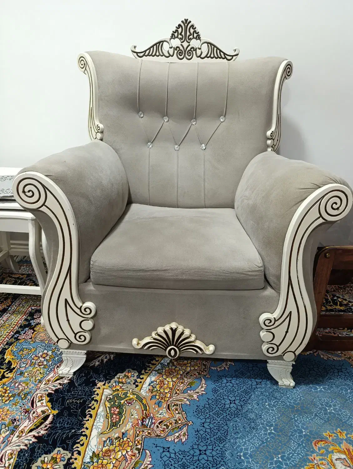 مبل|مبلمان خانگی و میز عسلی|اهواز, پردیس|دیوار