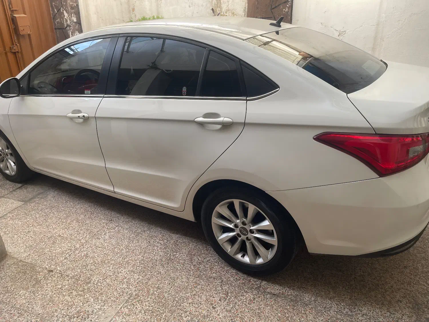 اریزو ۵فول سالم خانگی|خودرو سواری و وانت|ساری, |دیوار