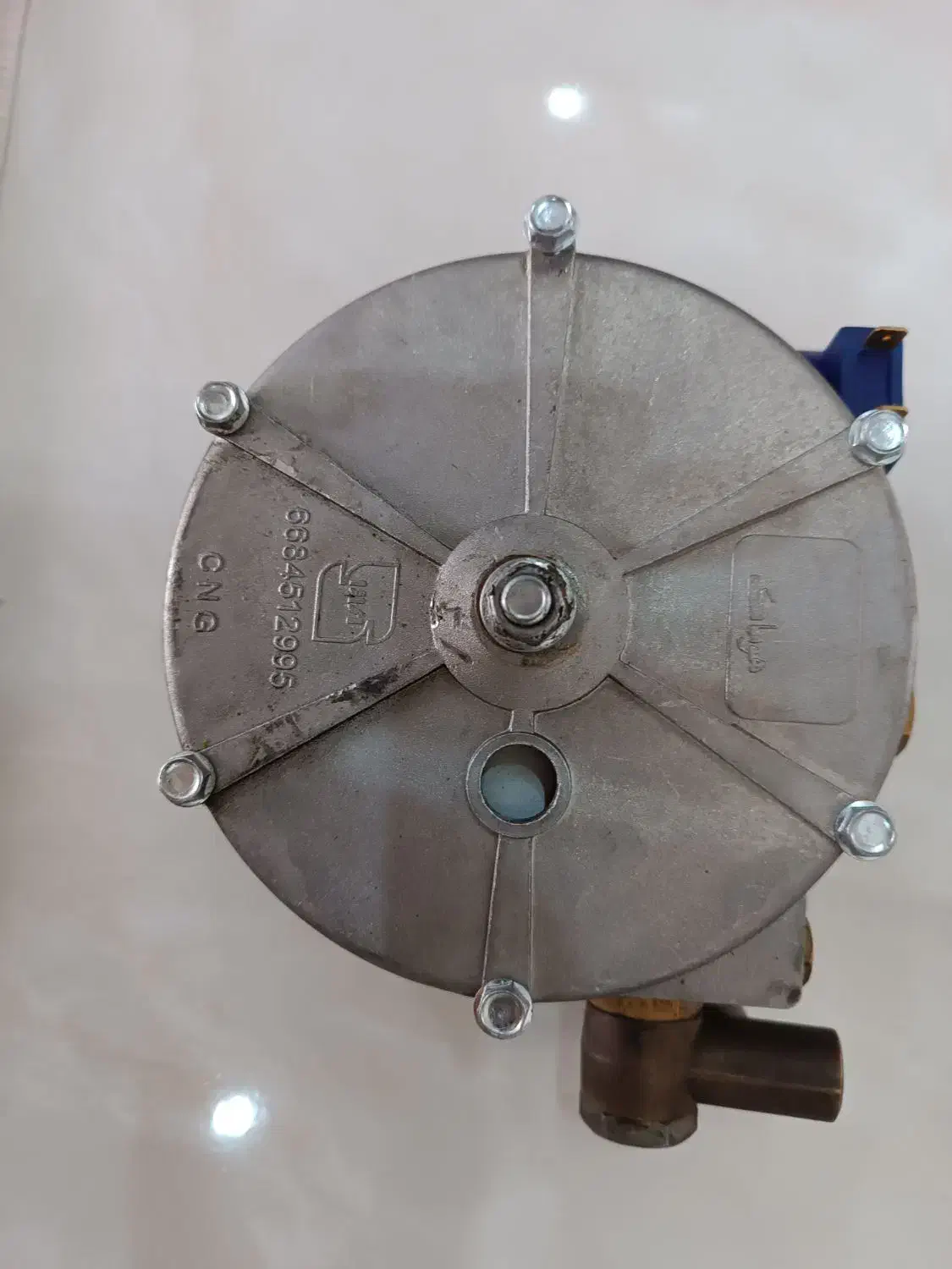 رگلاتور هوماک سی ان جی|قطعات یدکی و لوازم جانبی|مشهد, بهارستان|دیوار