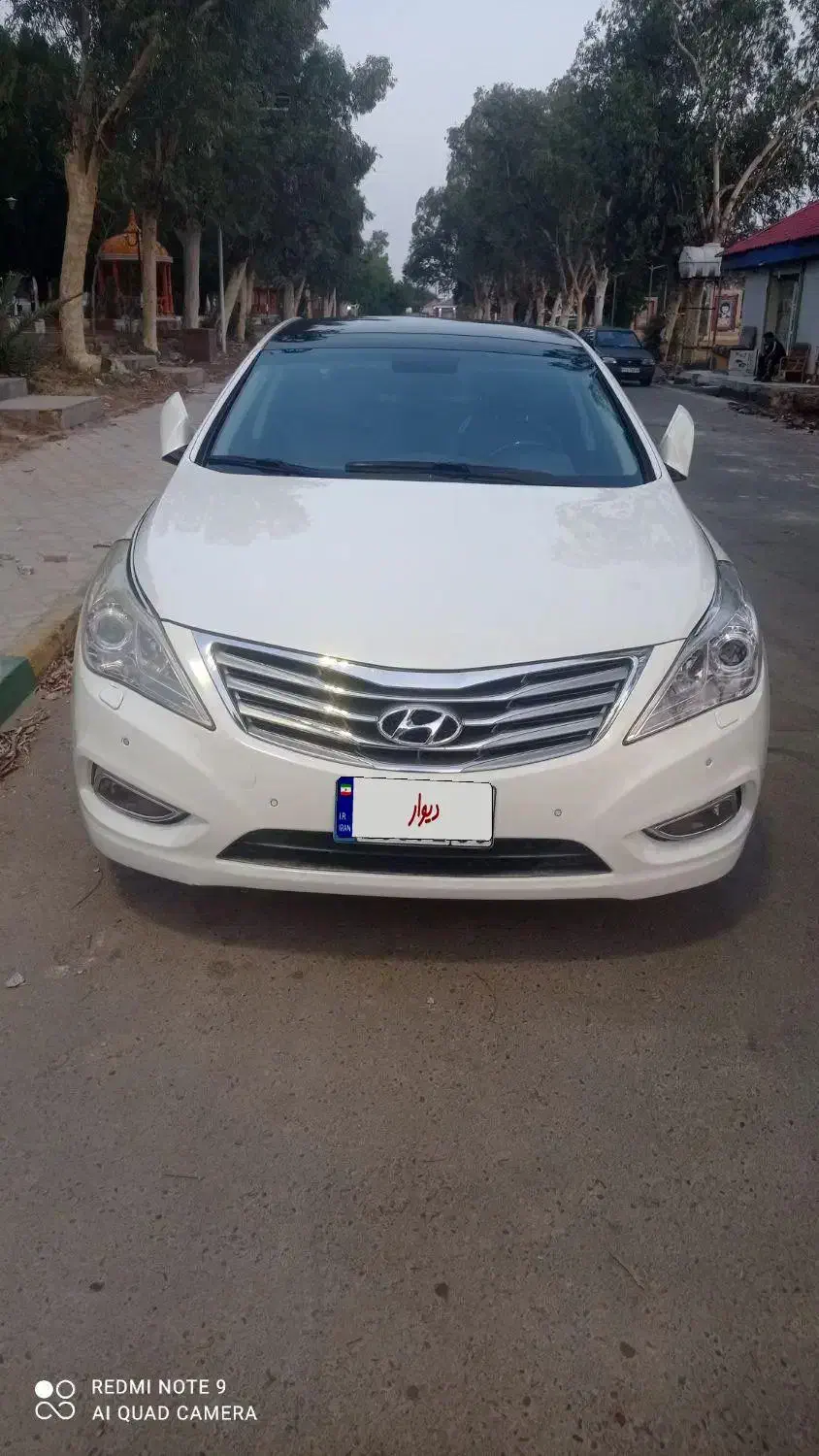 آزرا۲۰۱۵خلیج|خودرو سواری و وانت|امیدیه, |دیوار