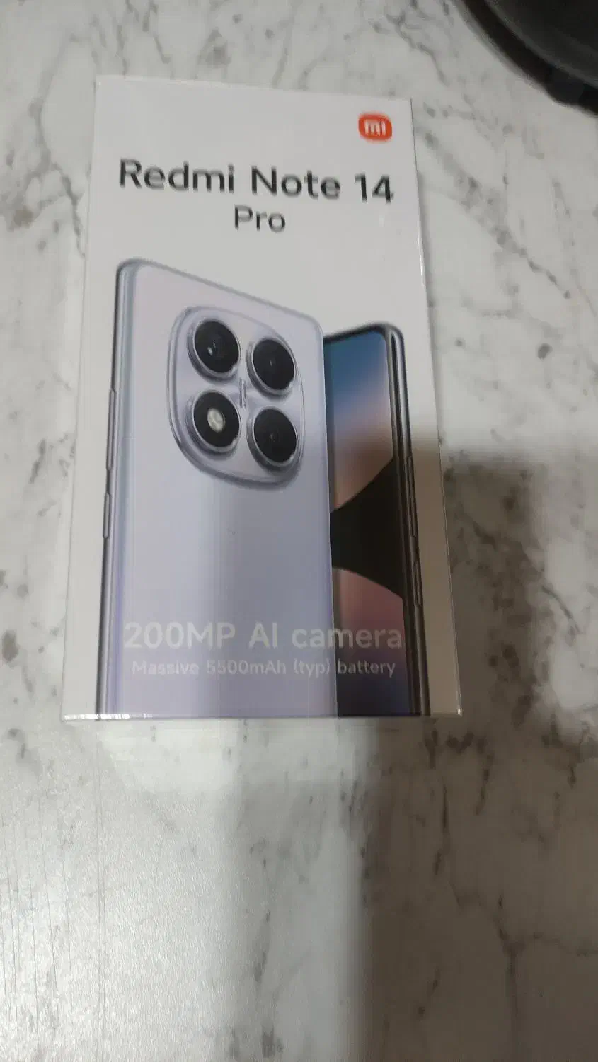 redmi note14 pro|موبایل|تهران, تهرانسر شرقی|دیوار