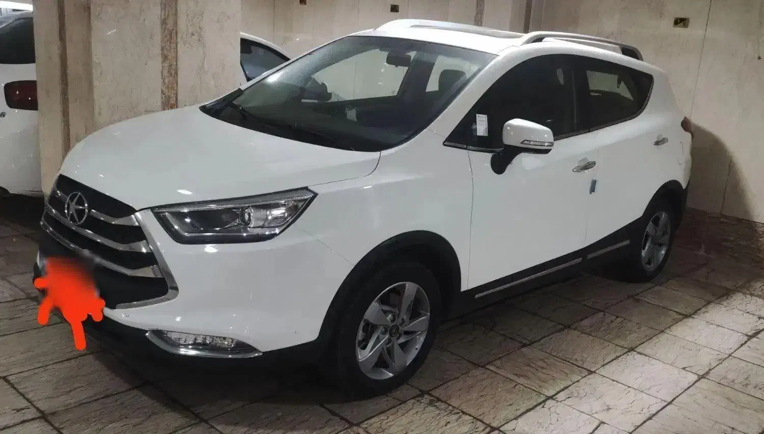 جک مدل 97|خودرو سواری و وانت|تهران, گلستان (شهرک راه آهن)|دیوار