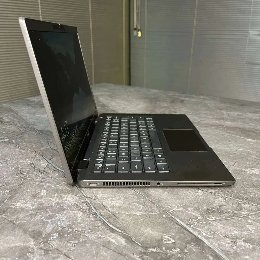 لپتاپ Dell 7320، core i5 gen11، 256gb SSD ،16 GB|رایانه همراه|تهران, فلسطین (میدان انقلاب)|دیوار