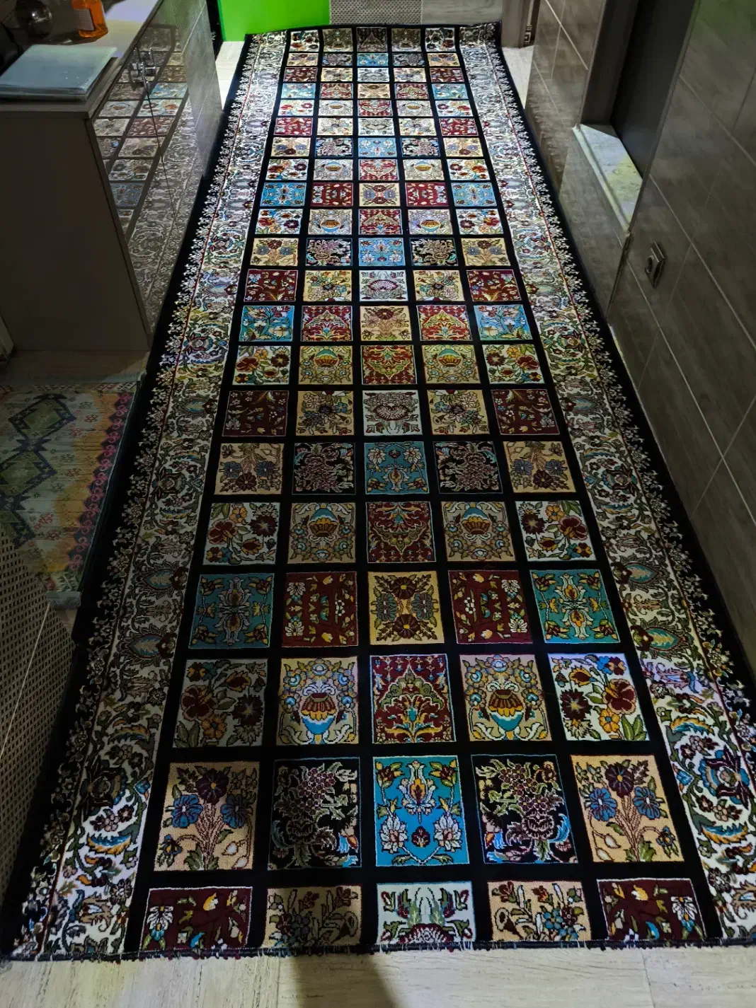 سه تخته فرش نه متری|فرش|اسلامشهر, شهرک مفیدی|دیوار