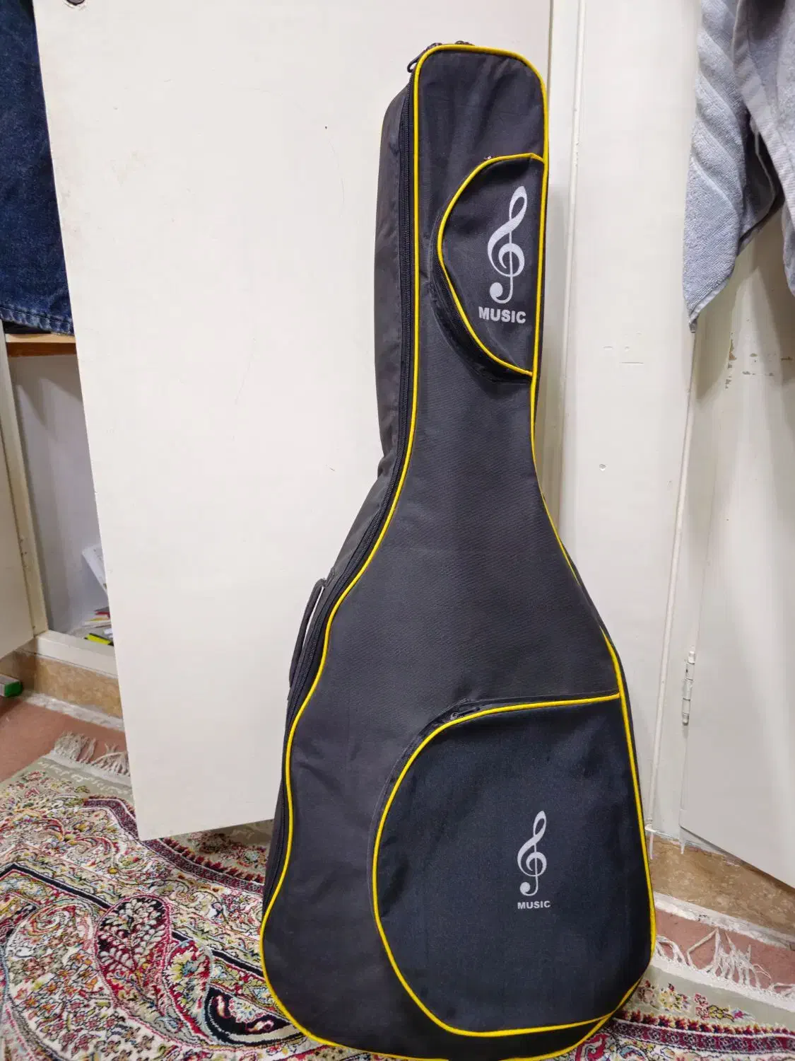 گیتار متاع پور ۴ نو|گیتار، بیس، امپلیفایر|کرج, دانشگاه هنر تهران (پردیس کرج)|دیوار