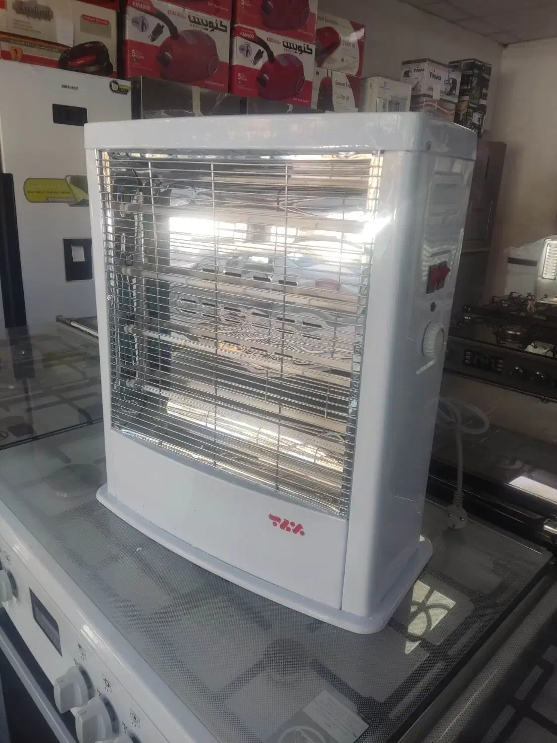 بخاری برقی به قیمت عمده|بخاری، هیتر، شومینه|کرمان, |دیوار