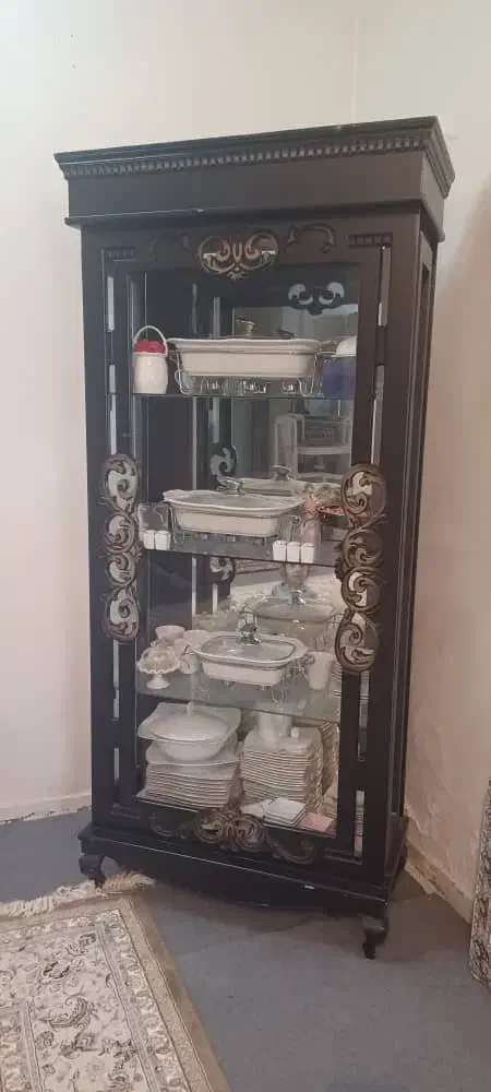 بوفه و میز کامپیوتر|بوفه، ویترین، کنسول|خرمشهر, |دیوار