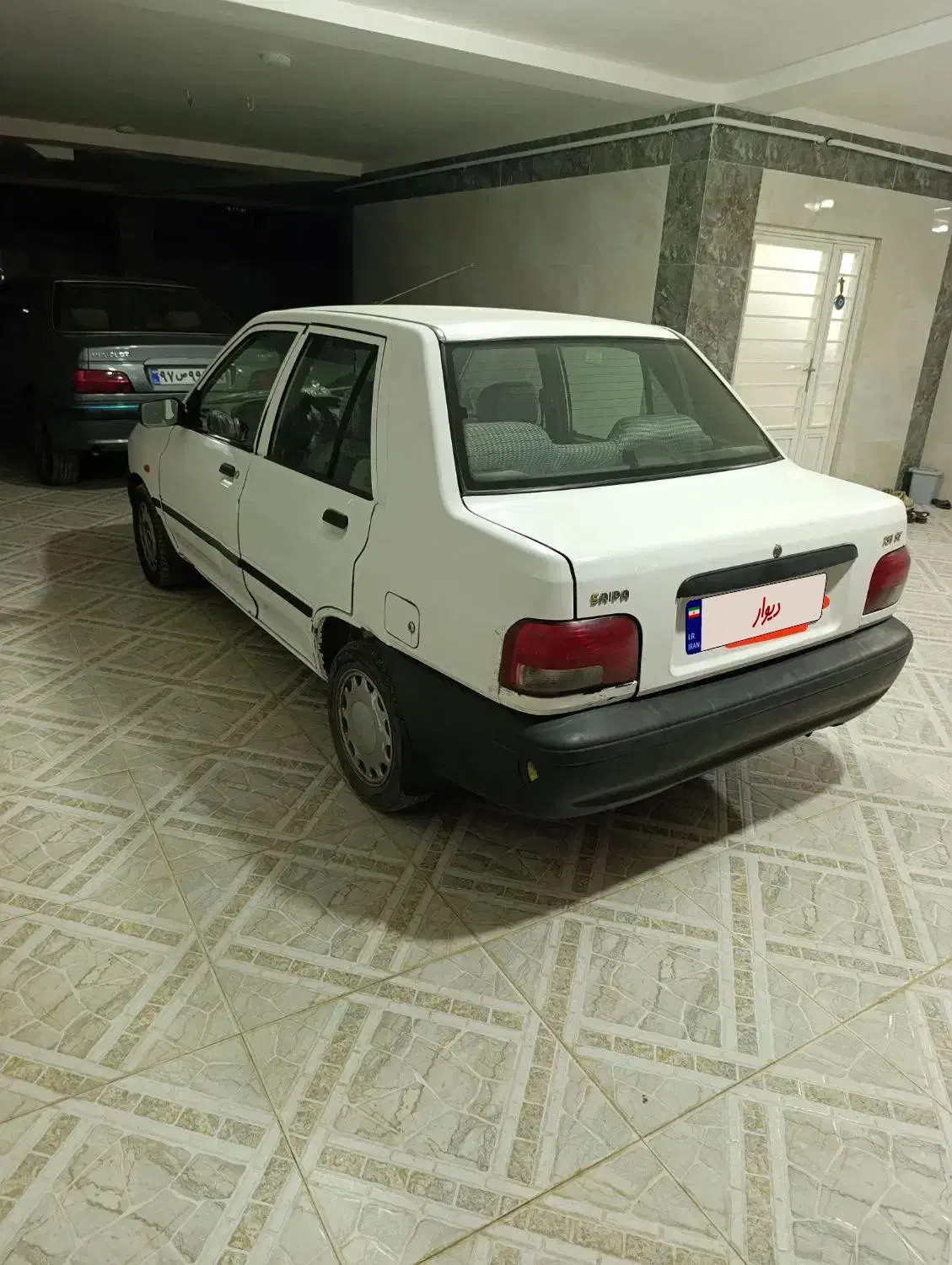 پراید131مدل1394|خودرو سواری و وانت|گنبد کاووس, |دیوار