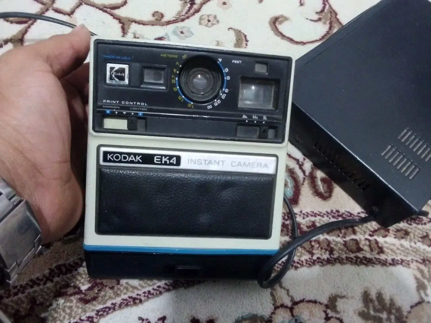 دوربین کوداک|دوربین مداربسته|اصفهان, سرتاوه|دیوار