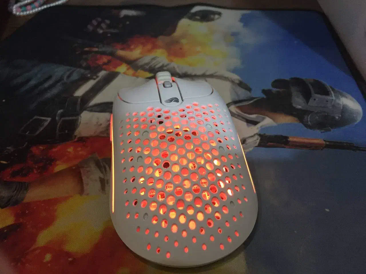 موس‌ گلوریس‌ مدل‌ او‌ 2 Glorious O2 Wireless|قطعات و لوازم جانبی رایانه|تهران, جوادیه|دیوار