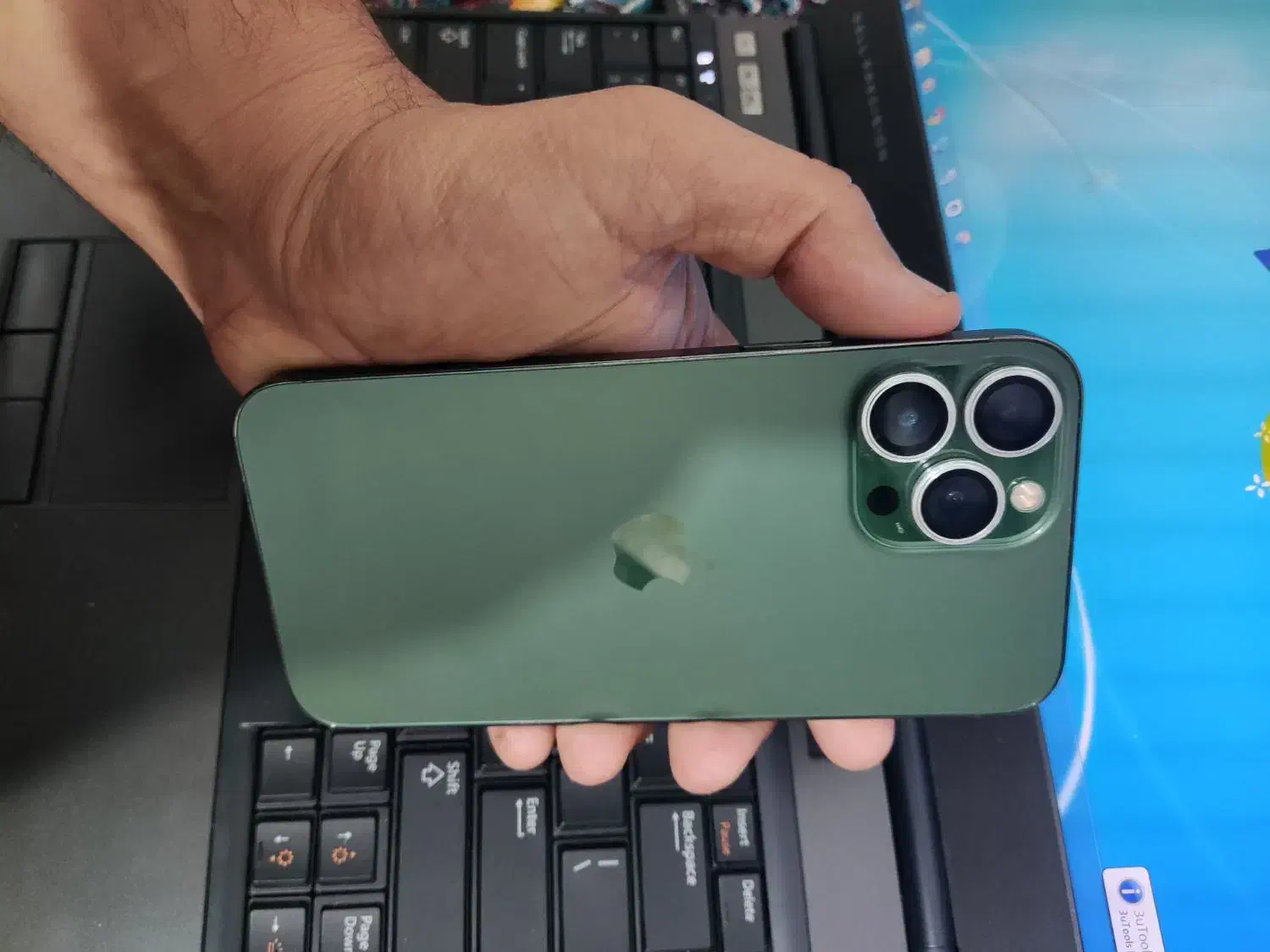 آیفون سیزده پرو مکس 13 pro max|موبایل|شیراز, گلدشت معالی‌آباد|دیوار