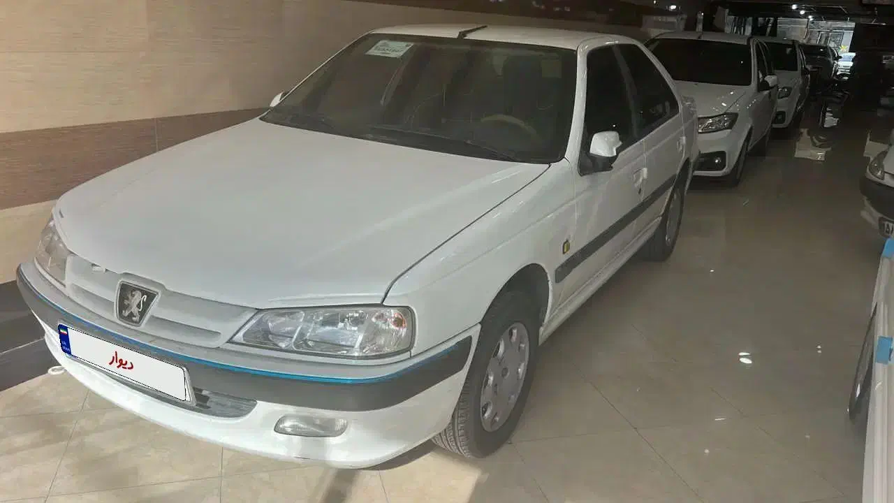 پارس|خودرو سواری و وانت|خرمدره, |دیوار