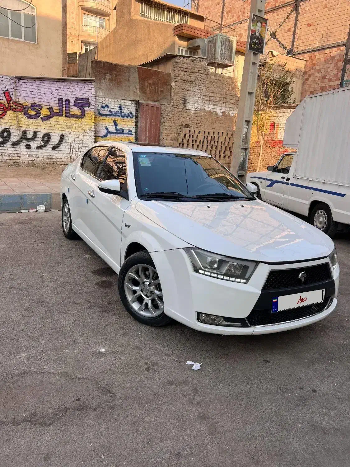 دنا پلاس توربو اتومات 1401|خودرو سواری و وانت|پاکدشت, پاکدشت (مامازند)|دیوار