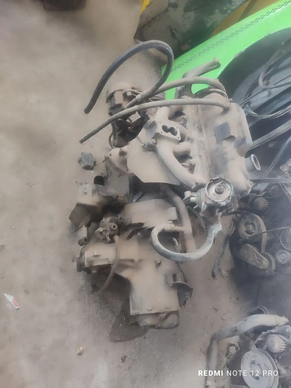 قطعات استوک خودرو|قطعات یدکی و لوازم جانبی|تربتحیدریه, حاجی یار|دیوار