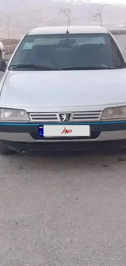 پژو روا|خودرو سواری و وانت|سنندج, |دیوار