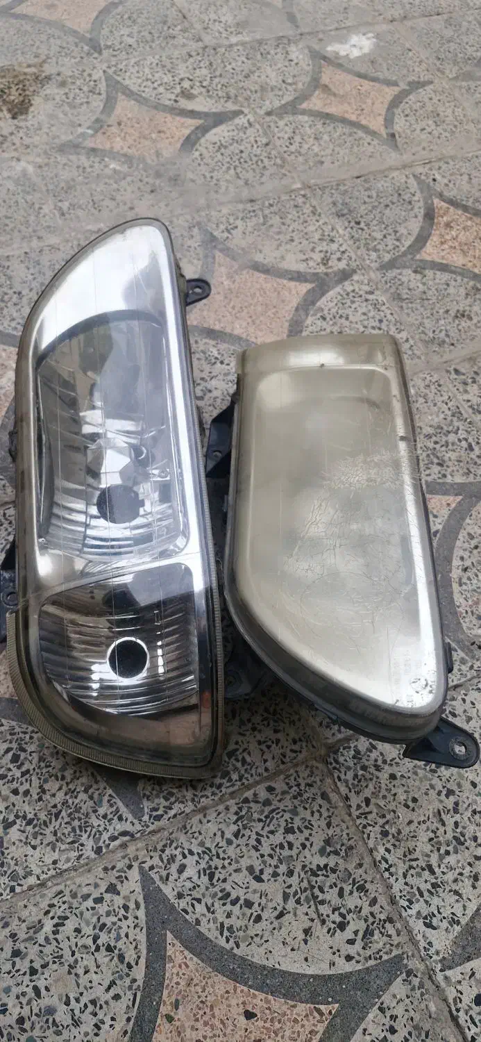 چراغ پراید سالم|قطعات یدکی و لوازم جانبی|مسجد سلیمان, |دیوار