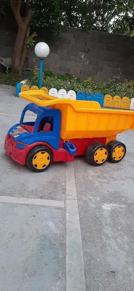 کامیون|اسباببازی|چالوس, |دیوار