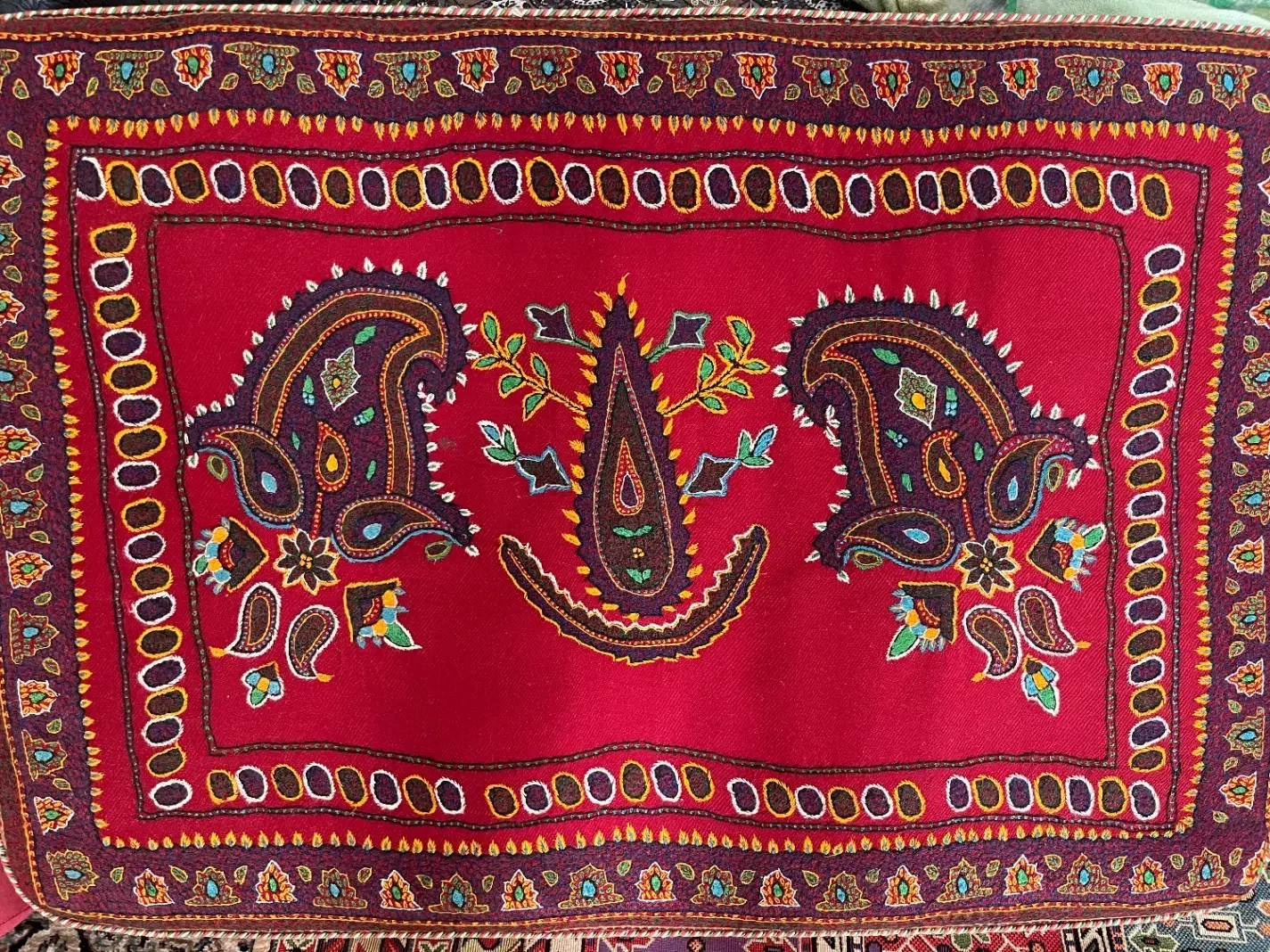 پشتی پته|پشتی|کرمان, |دیوار