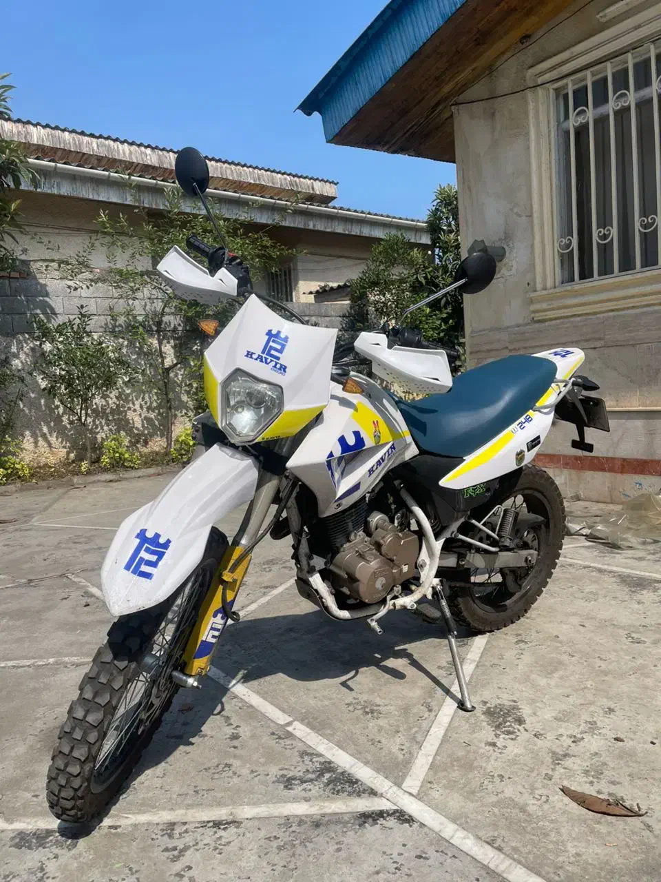 کویر ۲۵۰ t2|موتورسیکلت|چالوس, |دیوار