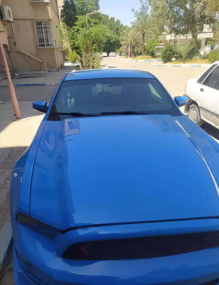 فوردموستانگ|خودرو کلاسیک|اهواز, شهرک دانشگاه|دیوار