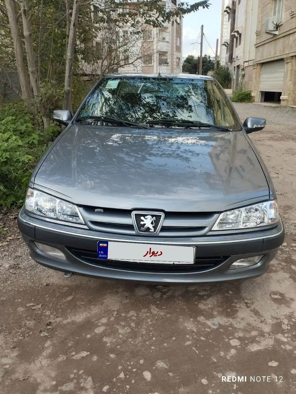 پارس سال مدل ۹۹|خودرو سواری و وانت|رشت, آب آسیاب|دیوار