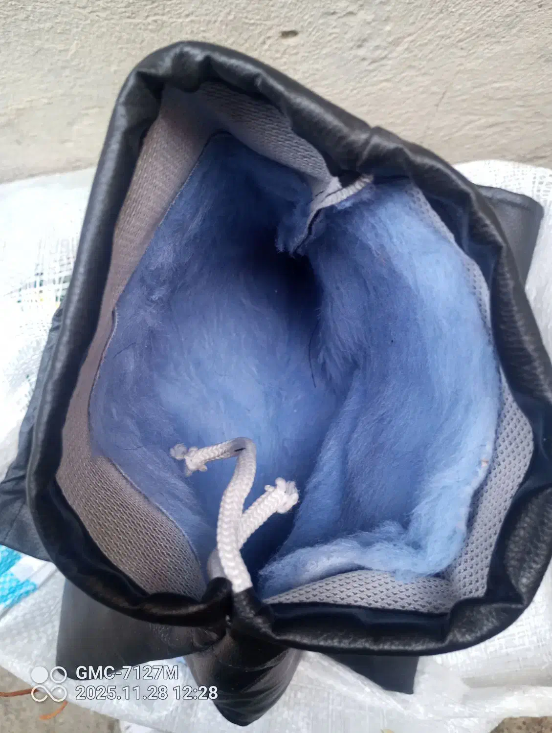 دستکش ثابت فرمان موتور|قطعات یدکی و لوازم جانبی|اسلامشهر, شهرک امام حسین (میان آباد)|دیوار