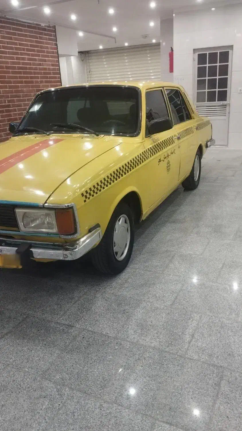 فروش تاکسی|خودرو سواری و وانت|شاهرود, |دیوار