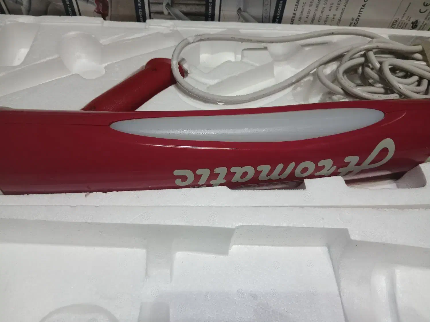 بخار شوی وقهوه ساز مولینکس|سماور، چای‌ساز، قهوه‌ساز|تربت‌حیدریه, باغ ملی|دیوار