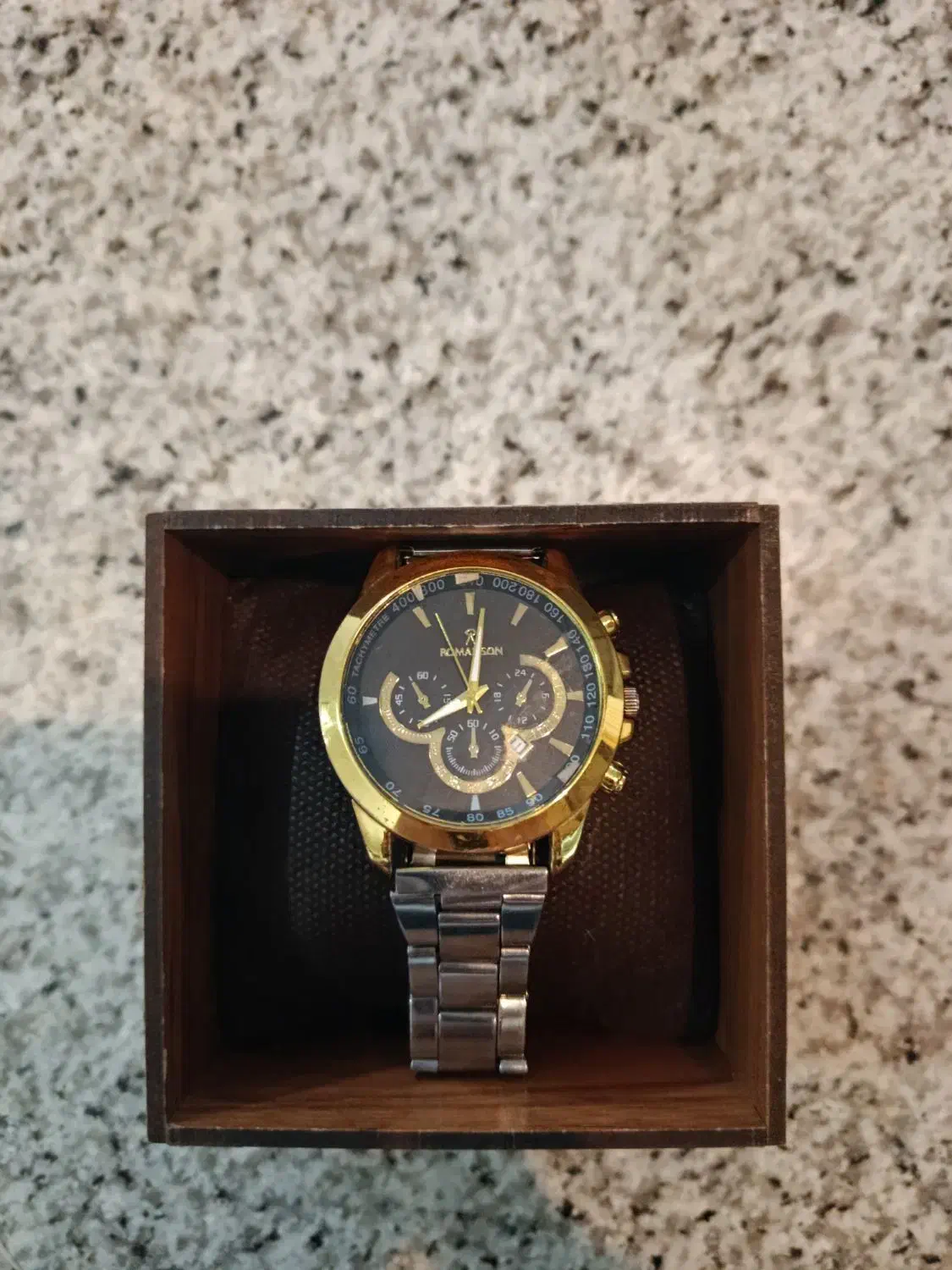 ساعت مچی مردانه سالم|ساعت|خرمآباد, |دیوار