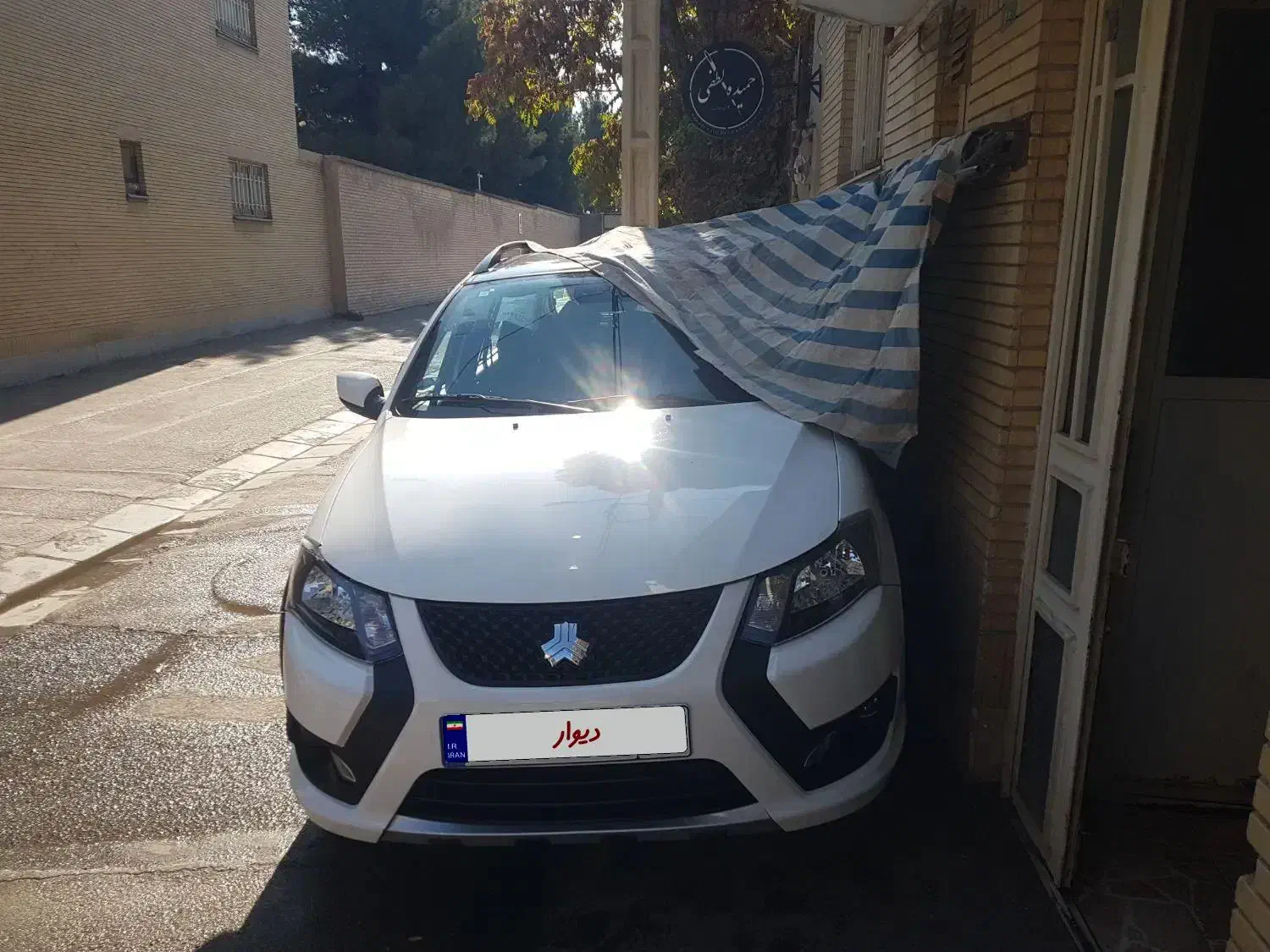 کوییک GXRS فول بارینگ شرکتی|خودرو سواری و وانت|نیشابور, شهرک بهداری|دیوار