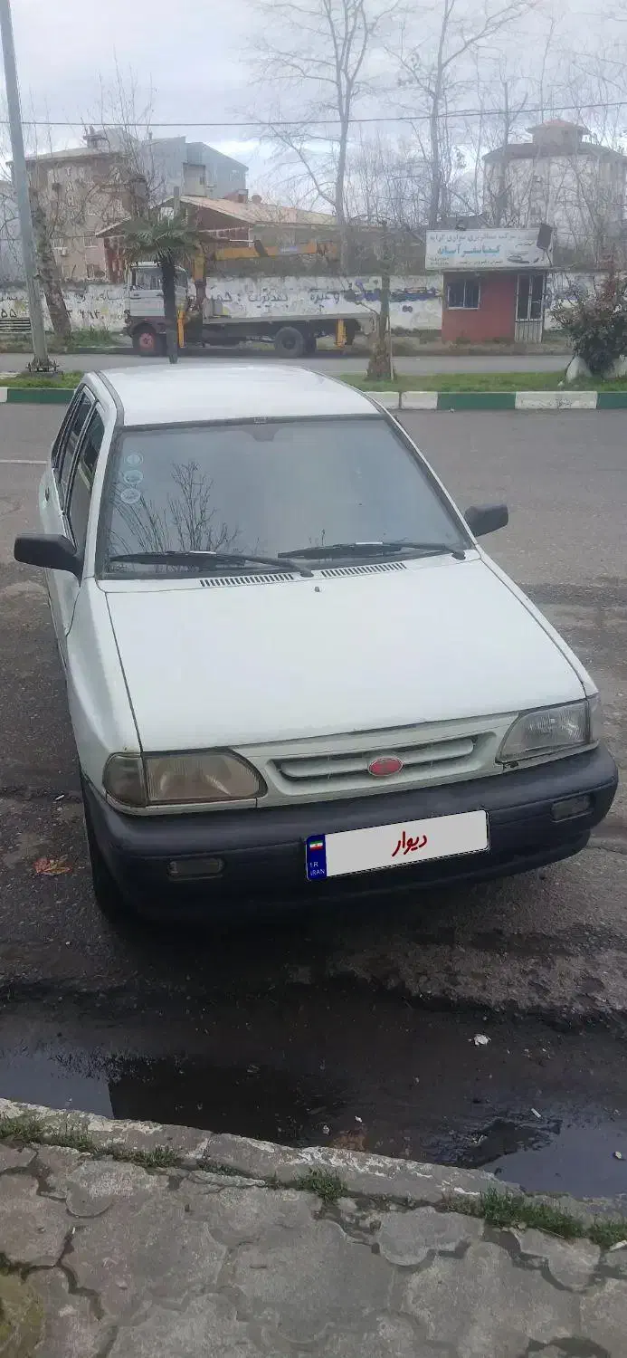 پراید مدل ۸۰|خودرو سواری و وانت|آستانه اشرفیه, |دیوار