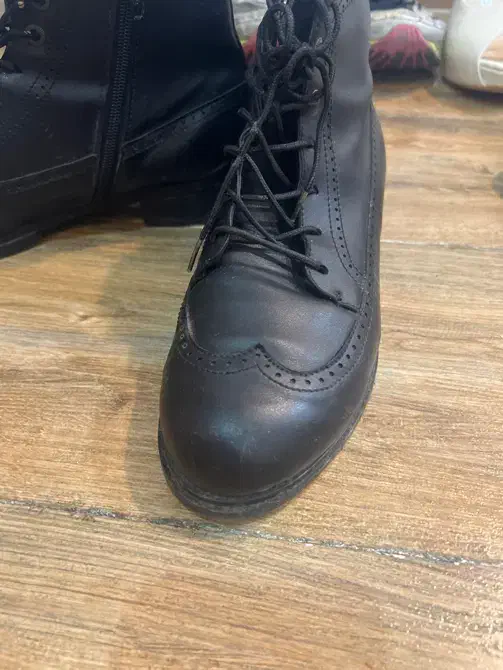 پوتین دخترانه سالم|کیف، کفش، کمربند|لنگرود, |دیوار