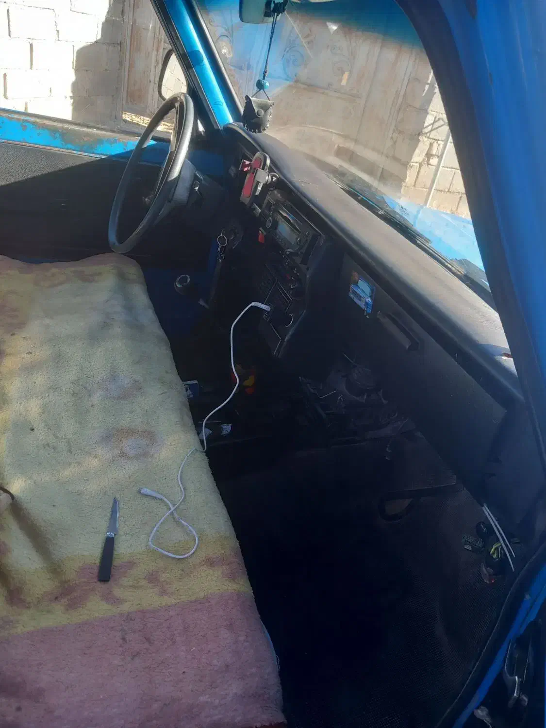 نیسان وانت ۸۸تناژپاعین|خودرو سواری و وانت|آشخانه, |دیوار