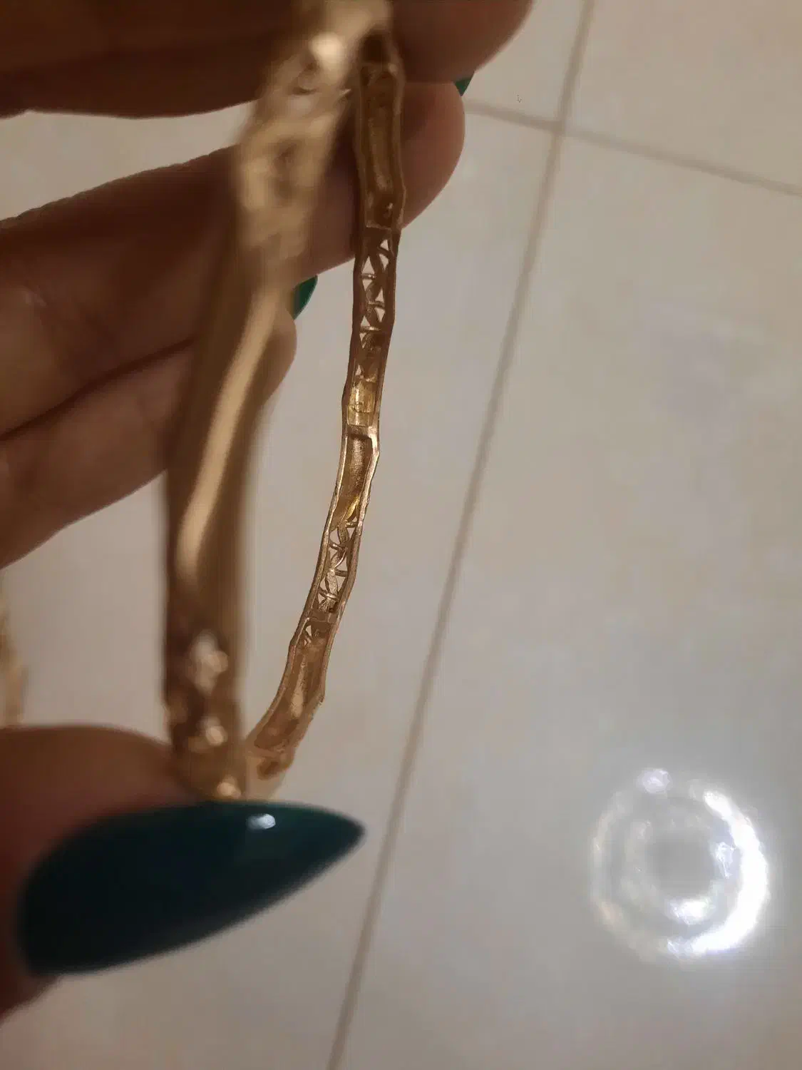 النگوی رنگ ثابت فیوژن ۳ عدد|بدلیجات|همدان, |دیوار