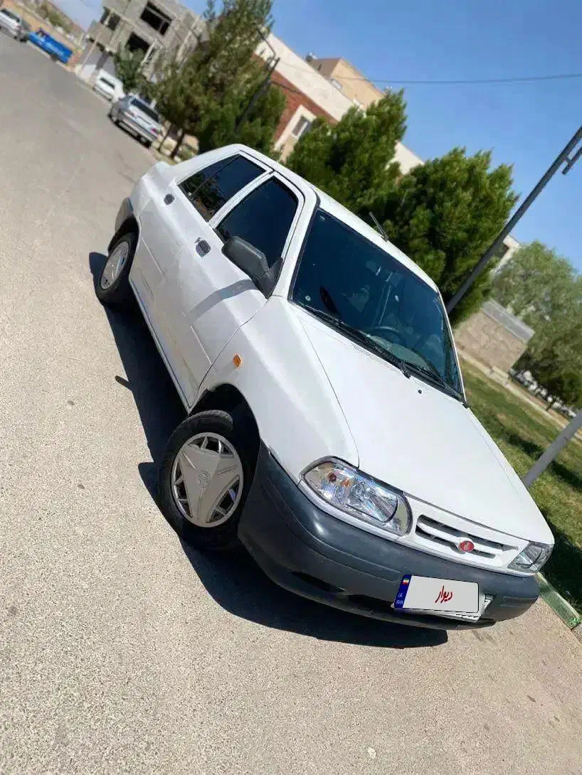 پراید۹۶تمیز|خودرو سواری و وانت|ابهر, |دیوار