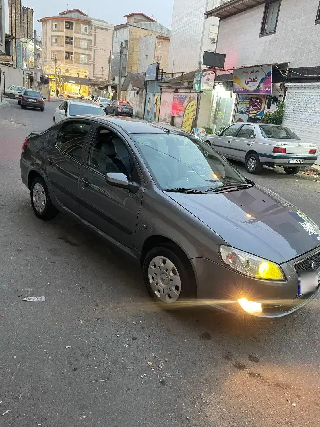 رانا مدل93بیرنگ فول صومعه سرا|خودرو سواری و وانت|صومعه‌سرا, |دیوار