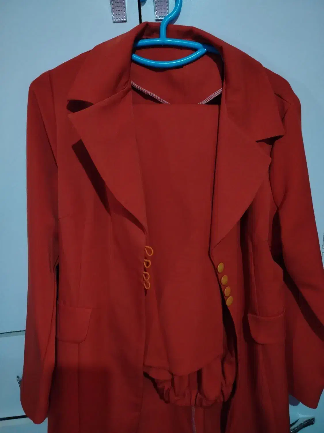 مانتو سایز 38و40|لباس|هشتگرد, طاووسیه|دیوار