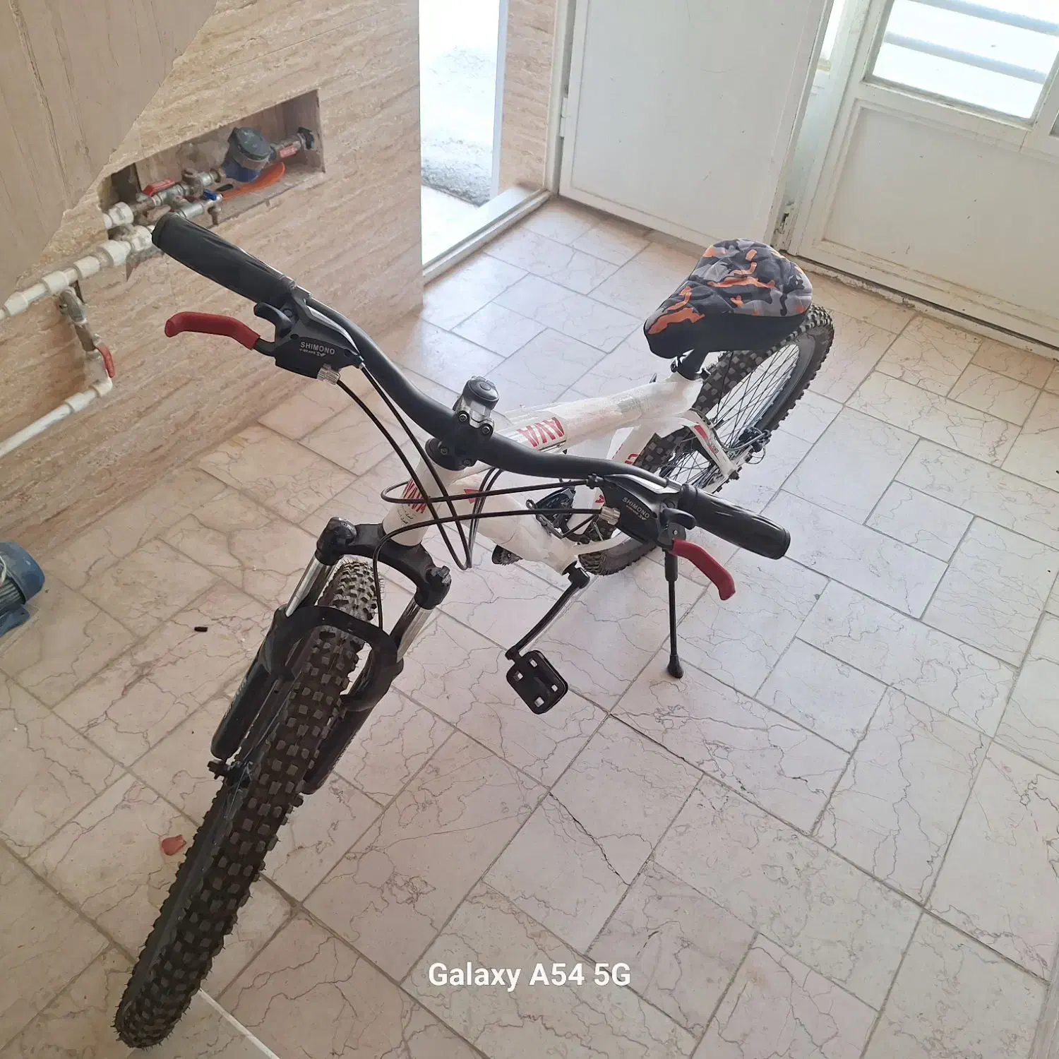 دوچرخه ۲۴ کاملا نو|دوچرخه، اسکیت، اسکوتر|بروجرد, |دیوار