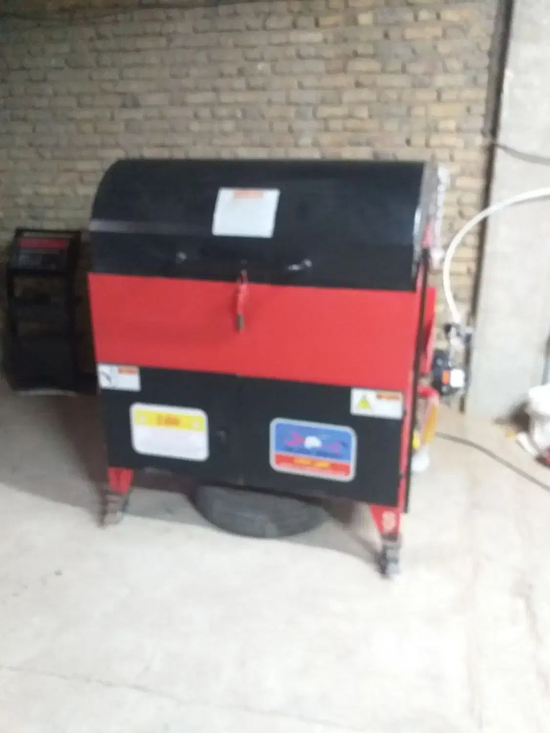 دستگاه قطعه شوی اتوماتیک درحد نو|ماشینآلات صنعتی|سنندج, |دیوار