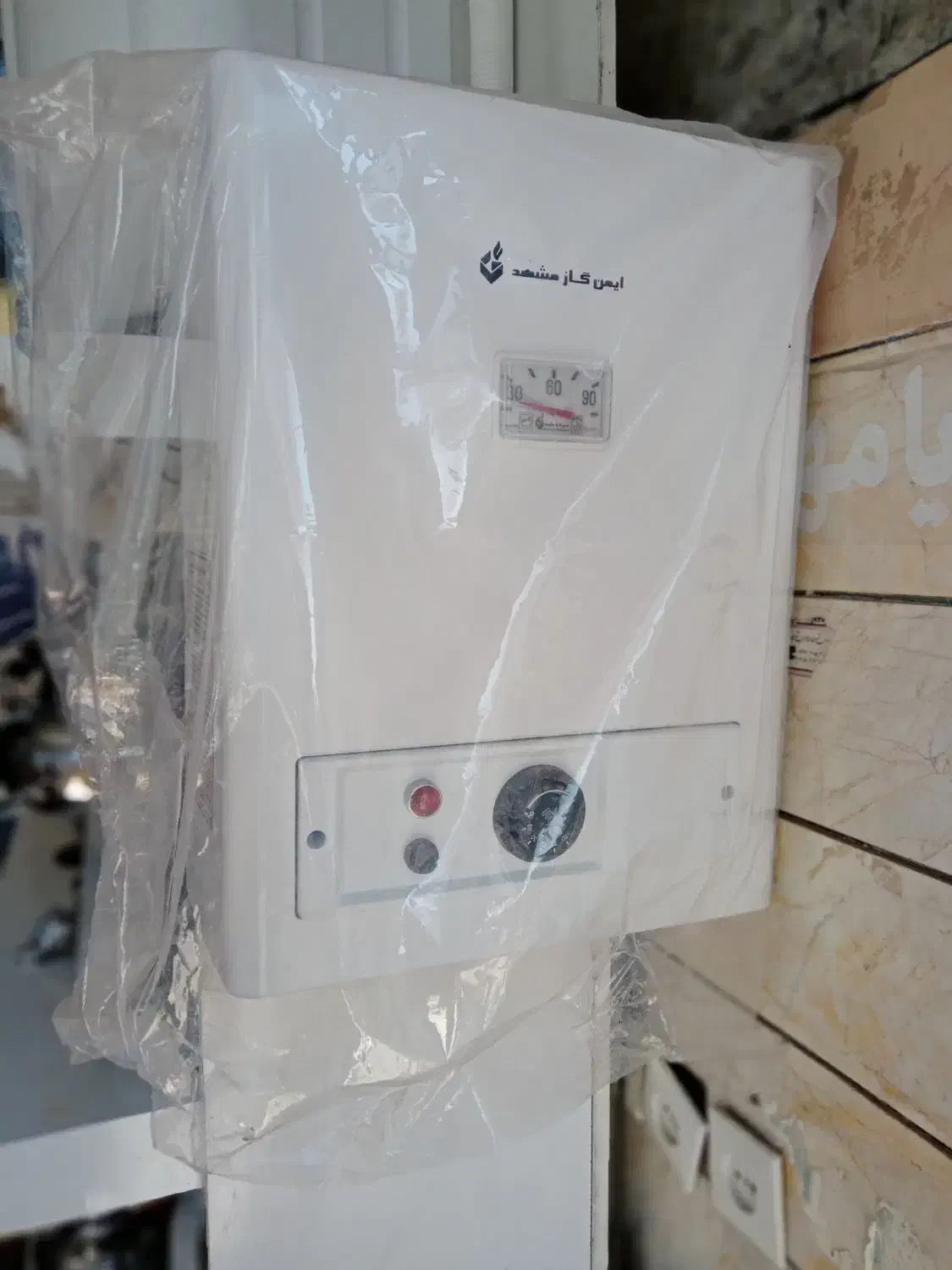آبگرمکن برقی ۱۰ لیتری|آبگرمکن، پکیج، شوفاژ|کاشمر, |دیوار