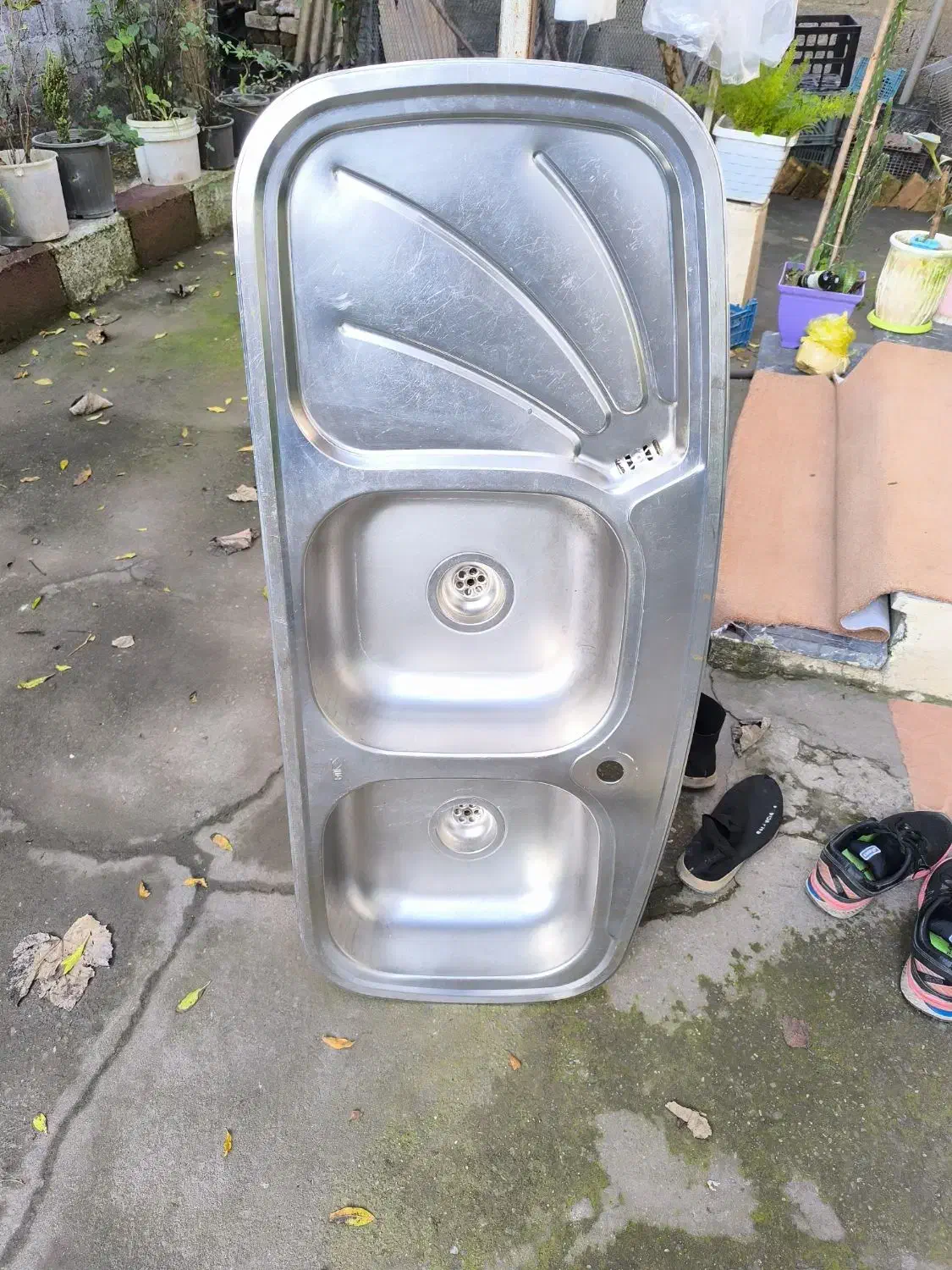 سینک ایلیا استیل|مصالح و تجهیزات ساختمان|کیاشهر, |دیوار