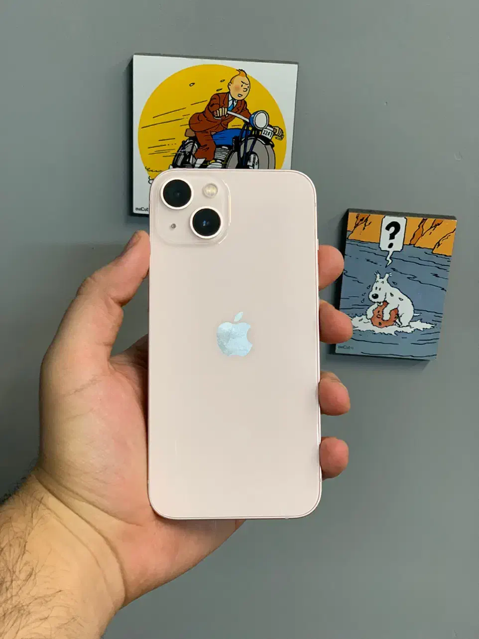 ایفون ۱۳ نرمال iphone 13 normal ۲۵۶|موبایل|مشهد, احمدآباد|دیوار