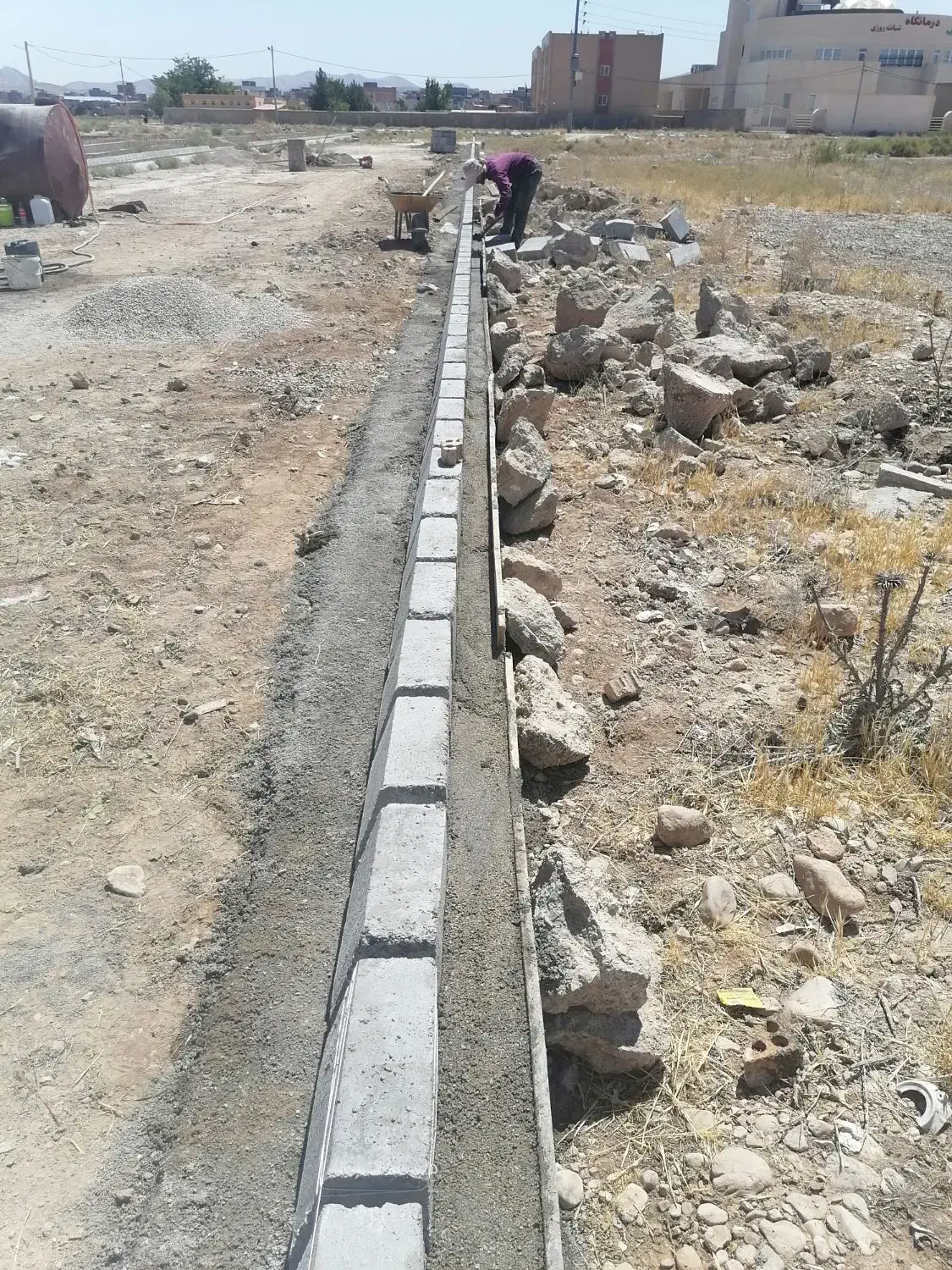 اجراع جدول کاری  مزایک فرش|خدمات پیشه و مهارت|بجنورد, |دیوار