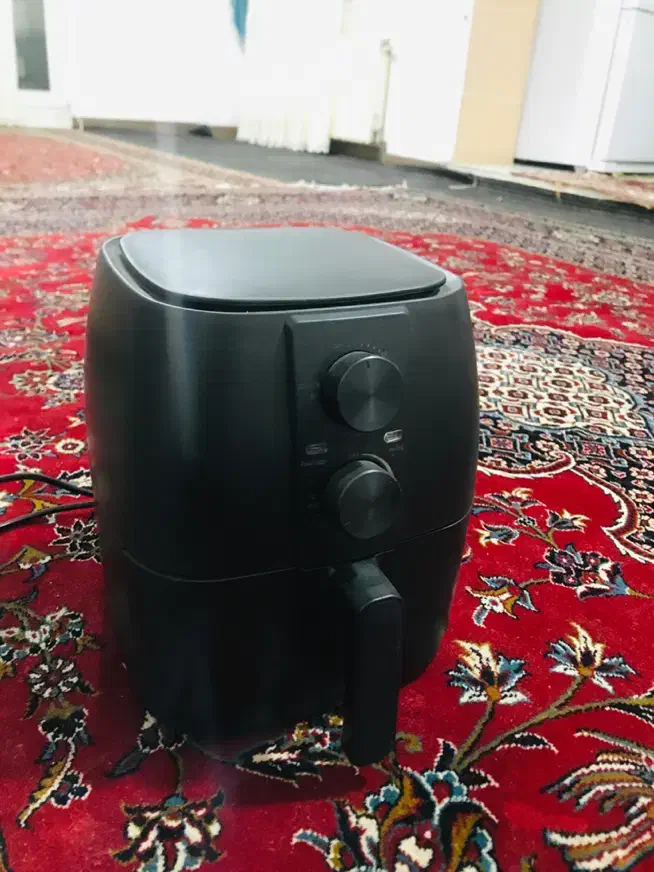 فروش‌سرخ‌کن|اجاق گاز و لوازم برقی پخت‌وپز|علی‌آباد کتول, |دیوار