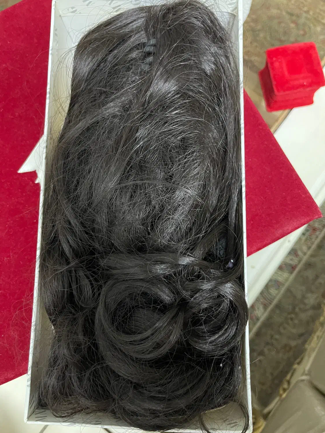 کلاه گیس طبیعی|آرایشی، بهداشتی، درمانی|مشهد, هنرور|دیوار