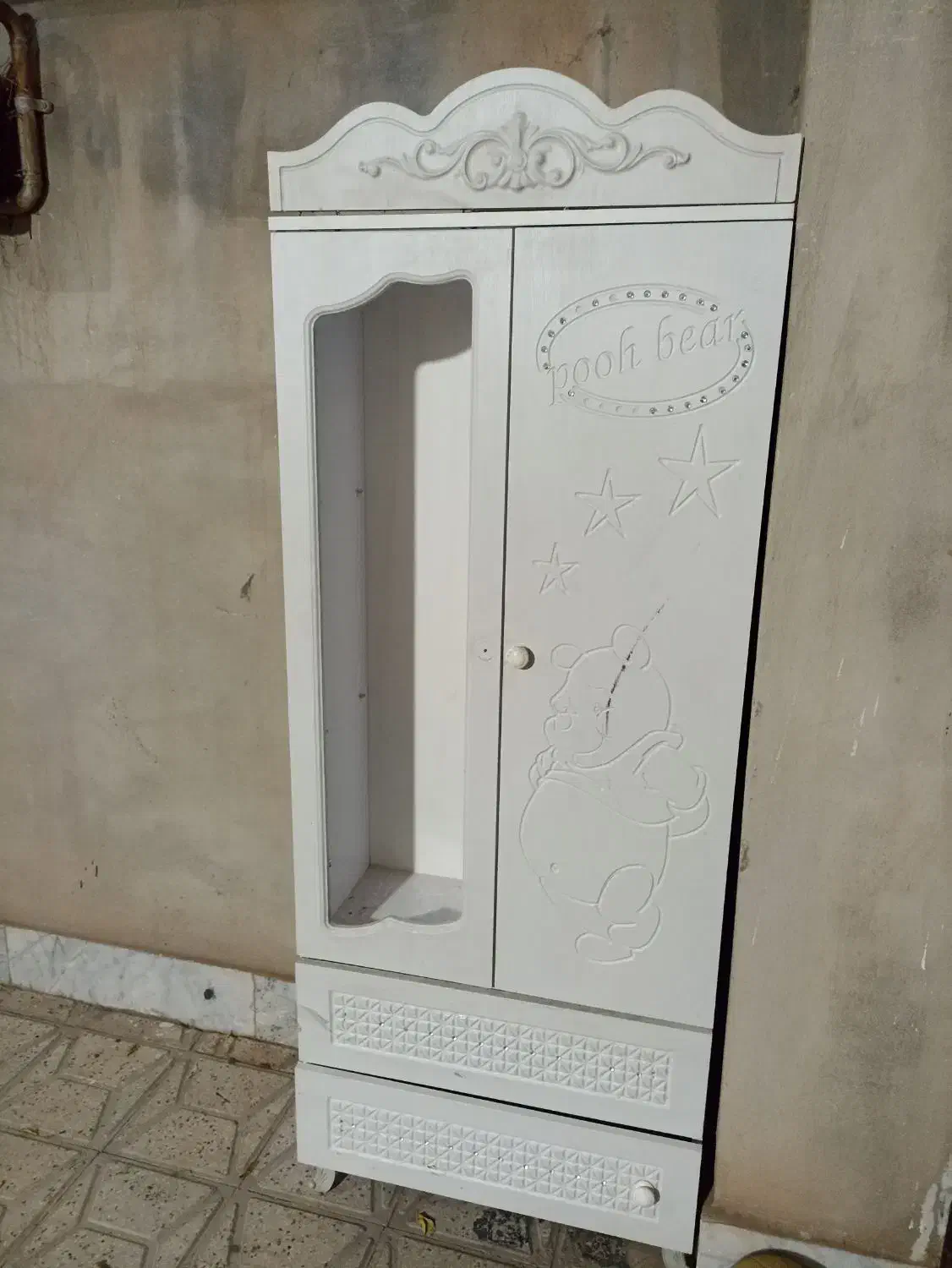 کمدنوزاد|اسباب و اثاث بچه|تربت جام, شهرک آزادگان|دیوار