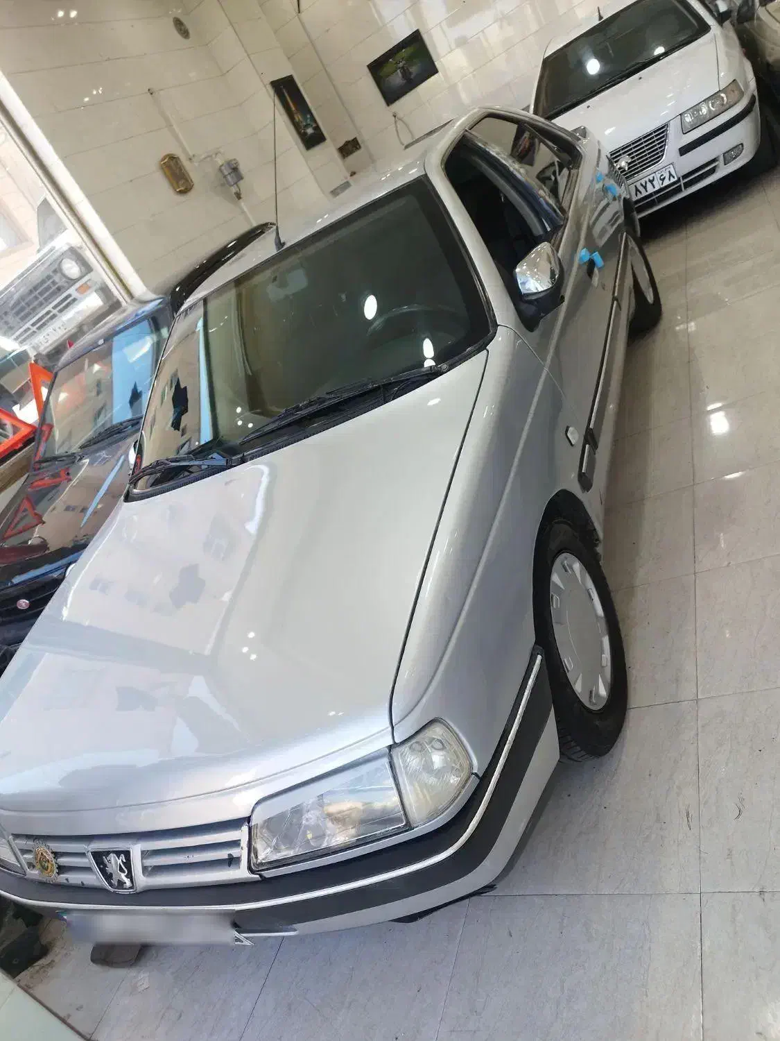 ۴۰۵ عروسک|خودرو سواری و وانت|تبریز, |دیوار