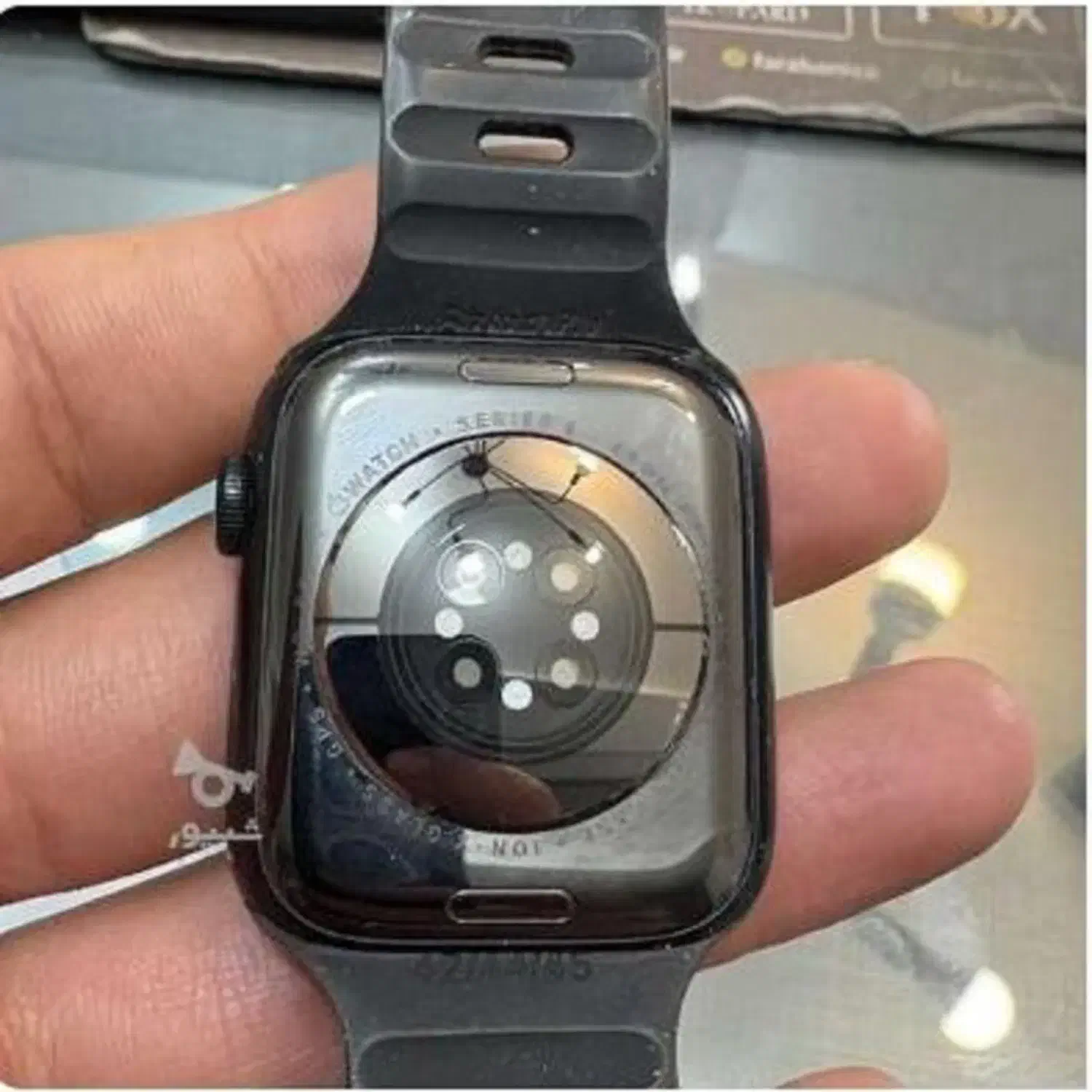 اپل واتچ سری 9|ساعت|بابلسر, |دیوار